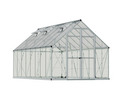 Växthus Balance 11,9 m² Silver Canopia by Palram